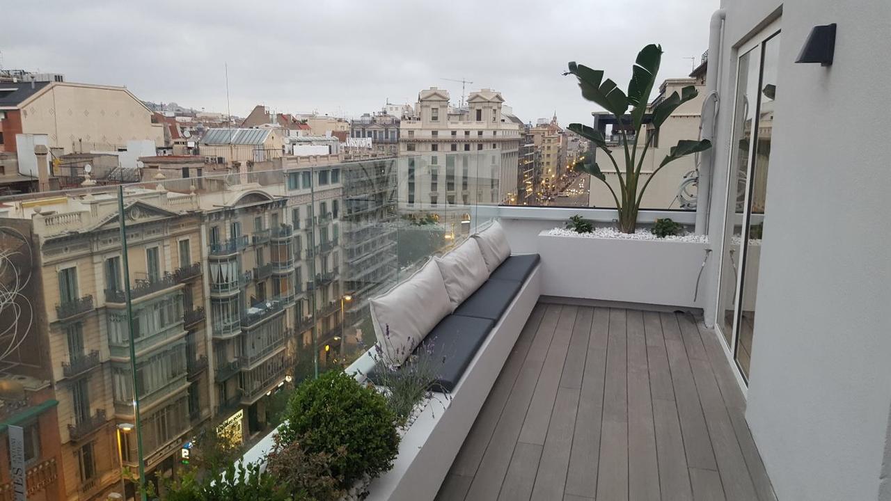 Rental Apartment Barcelone Extérieur photo